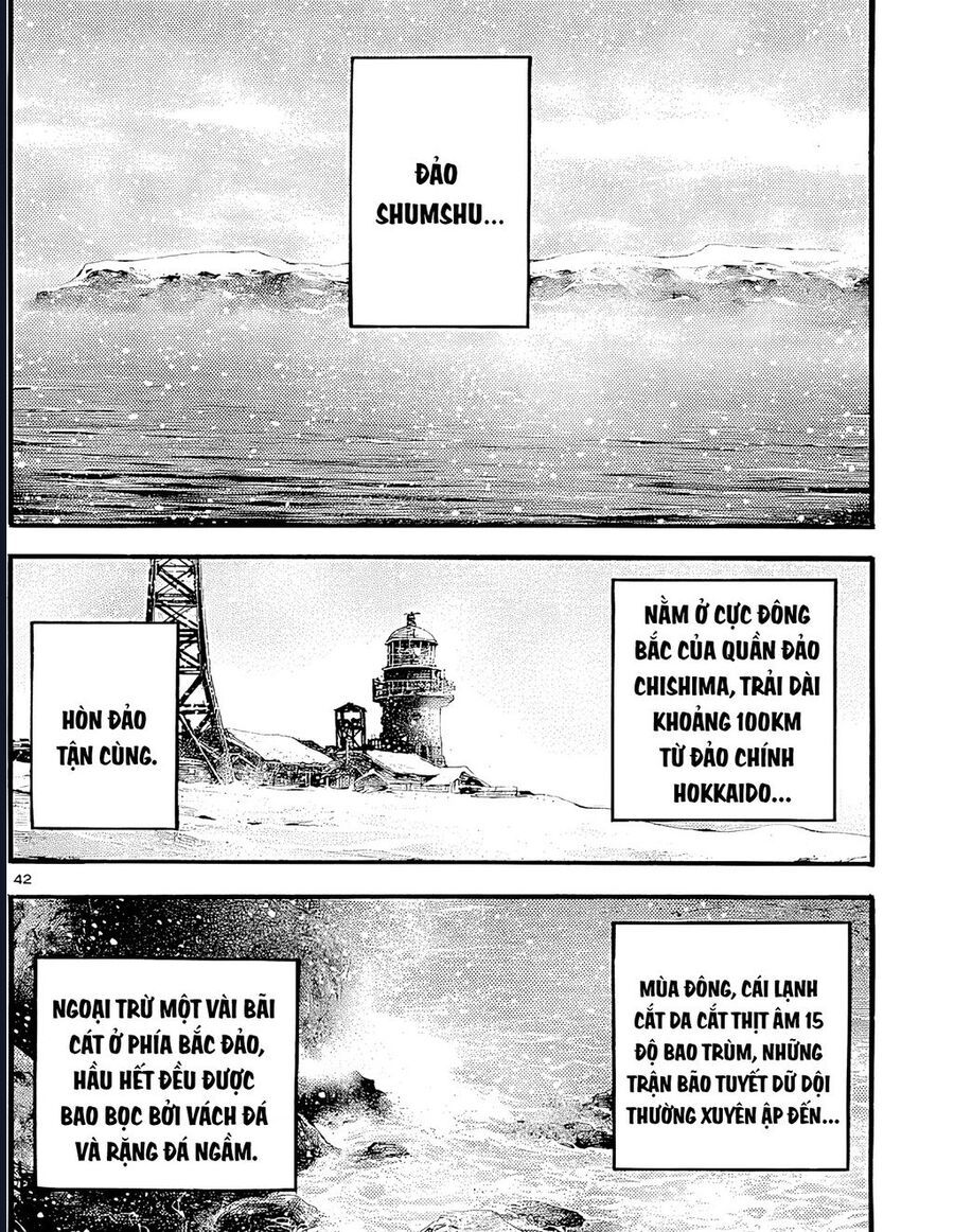Anh Hùng Nơi Tận Cùng Phương Bắc. - Chapter 2 - Page 42