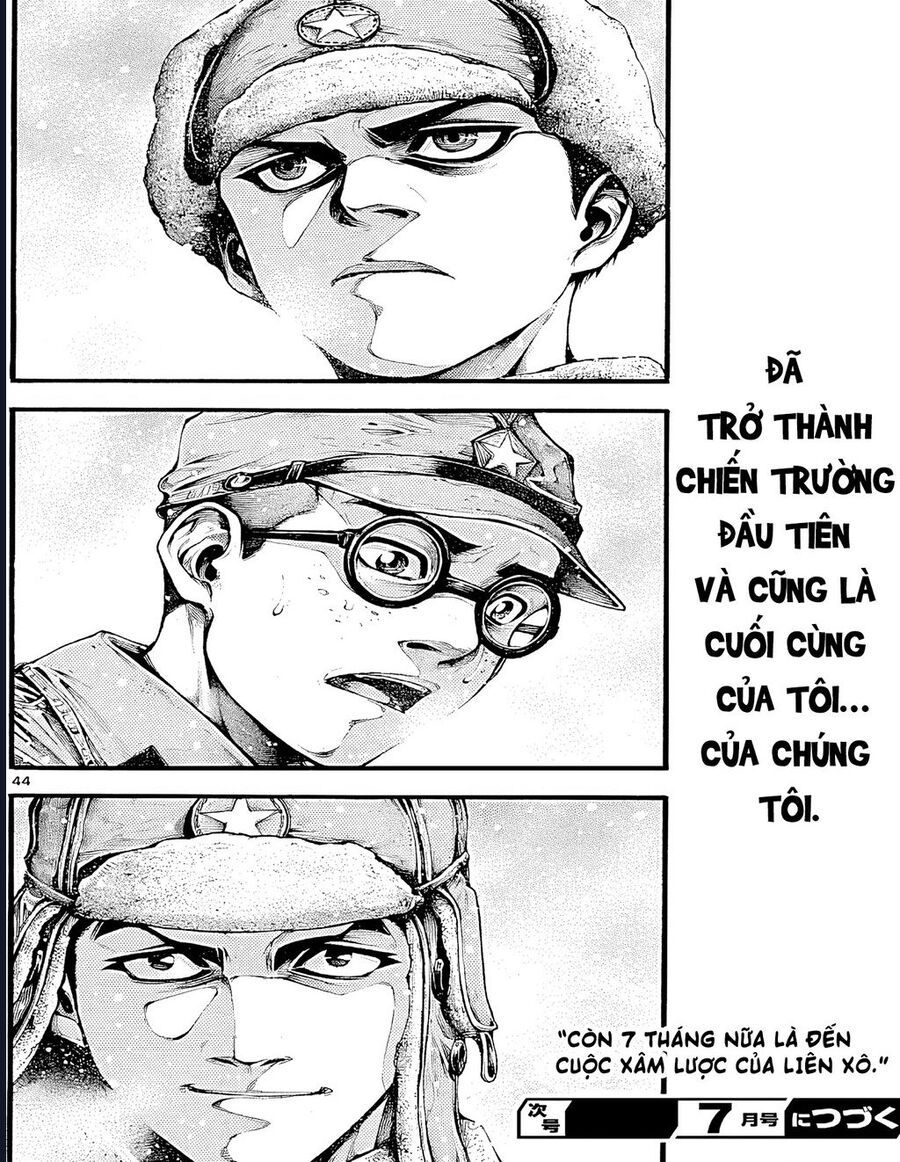 Anh Hùng Nơi Tận Cùng Phương Bắc. - Chapter 2 - Page 44