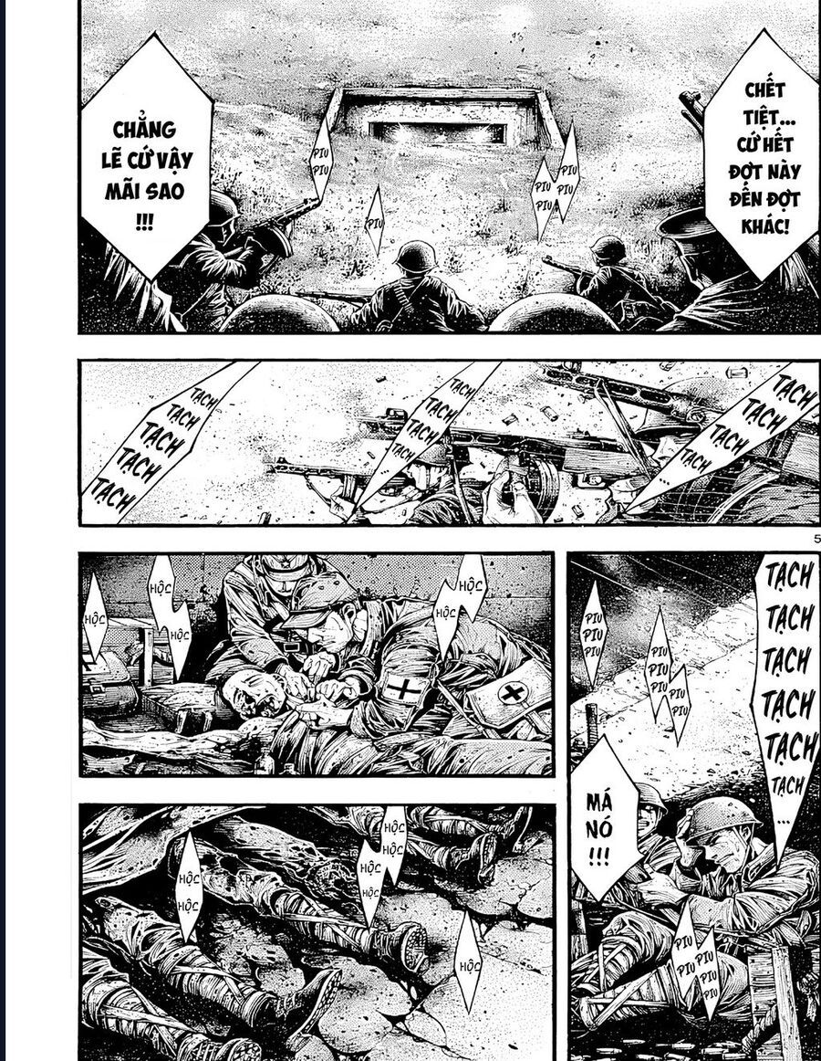 Anh Hùng Nơi Tận Cùng Phương Bắc. - Chapter 2 - Page 5