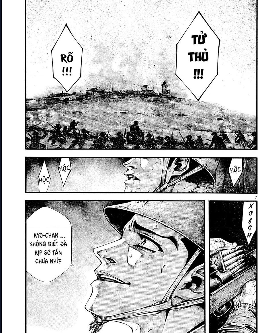 Anh Hùng Nơi Tận Cùng Phương Bắc. - Chapter 2 - Page 7