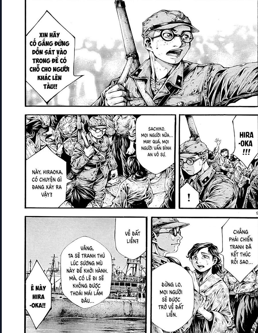 Anh Hùng Nơi Tận Cùng Phương Bắc. - Chapter 2 - Page 9