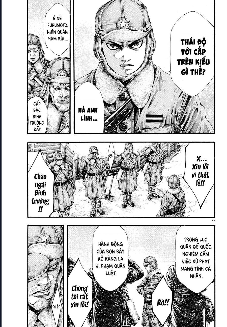 Anh Hùng Nơi Tận Cùng Phương Bắc. - Chapter 3 - Page 10