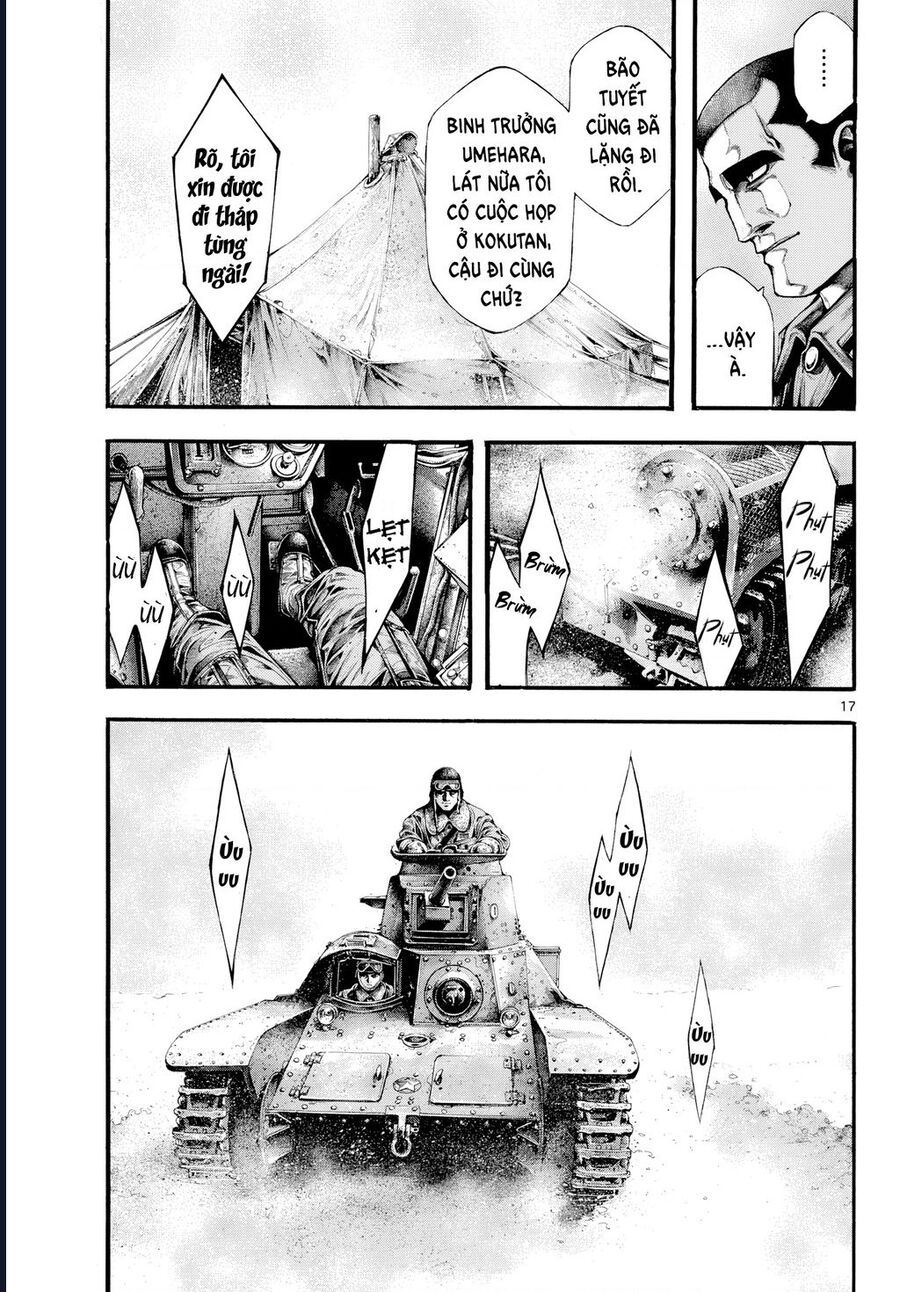 Anh Hùng Nơi Tận Cùng Phương Bắc. - Chapter 3 - Page 16