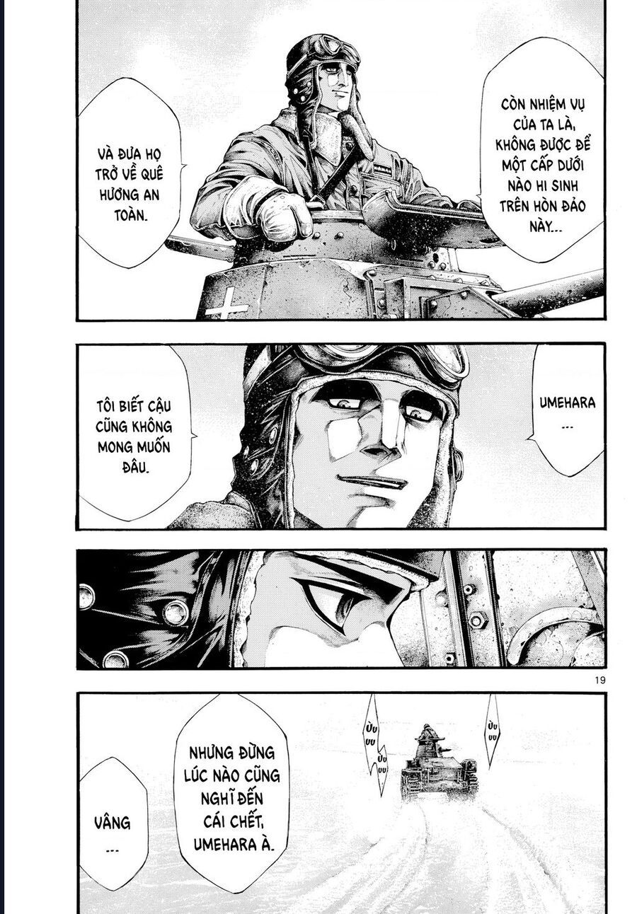 Anh Hùng Nơi Tận Cùng Phương Bắc. - Chapter 3 - Page 18