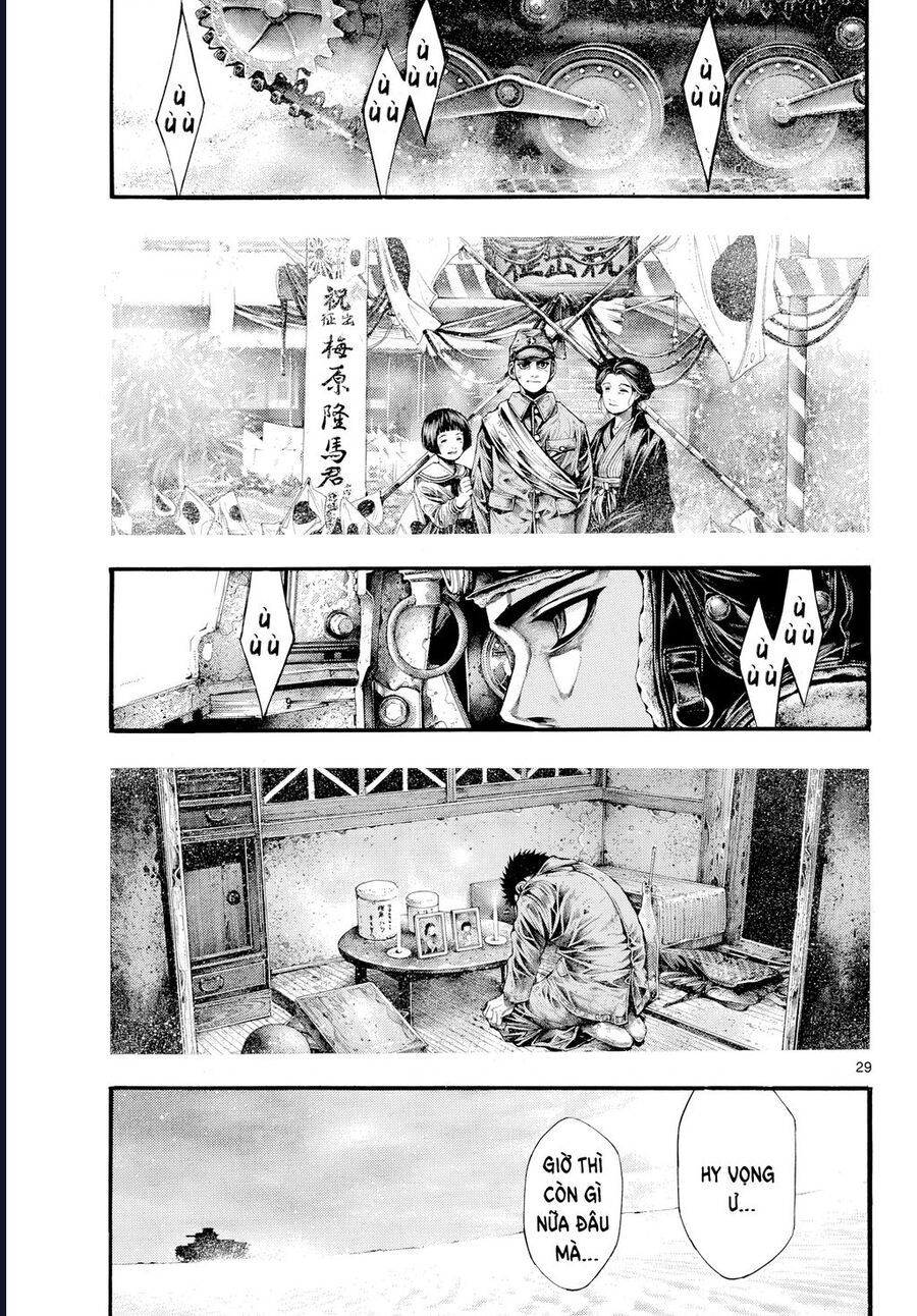 Anh Hùng Nơi Tận Cùng Phương Bắc. - Chapter 3 - Page 29