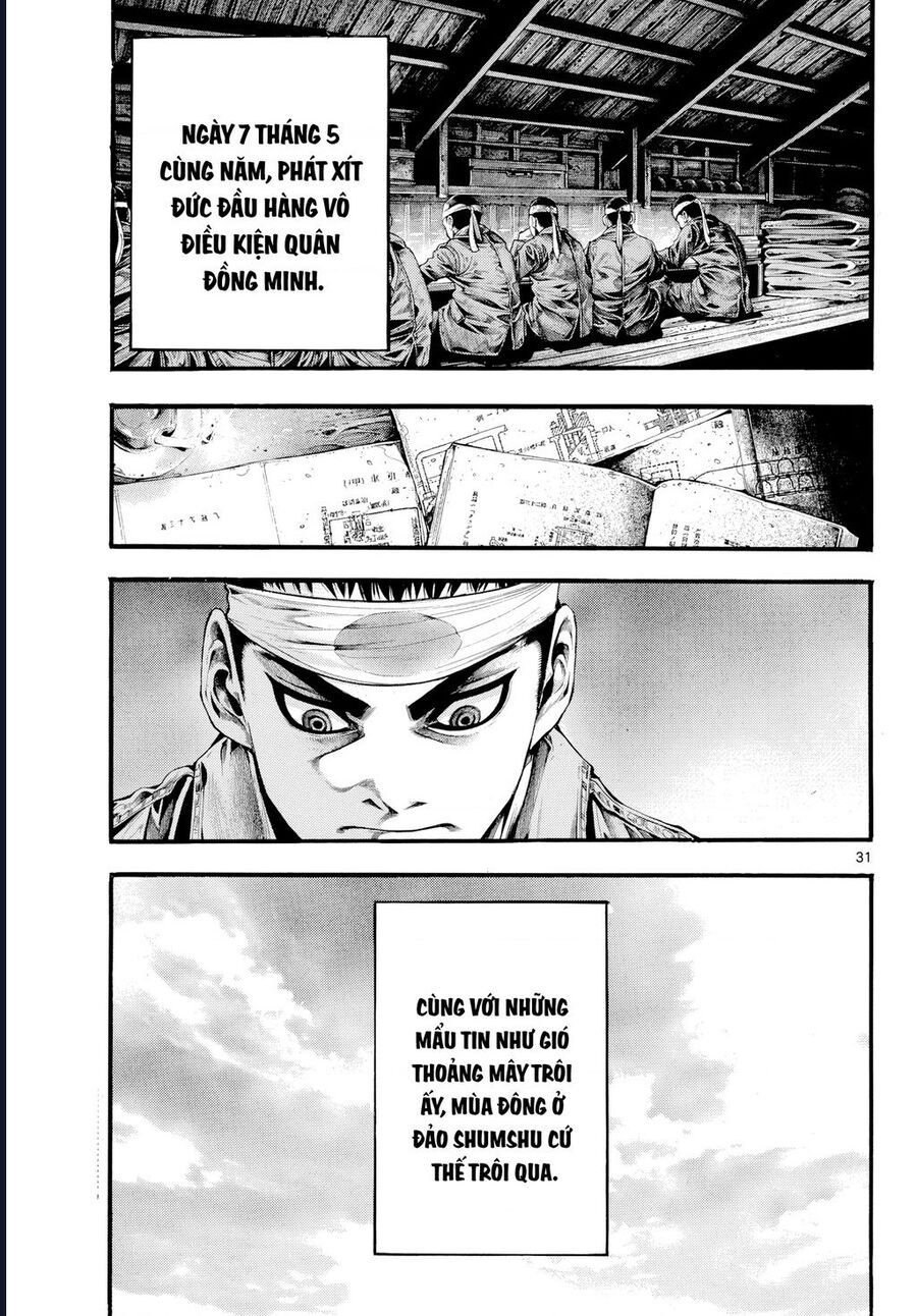 Anh Hùng Nơi Tận Cùng Phương Bắc. - Chapter 3 - Page 31