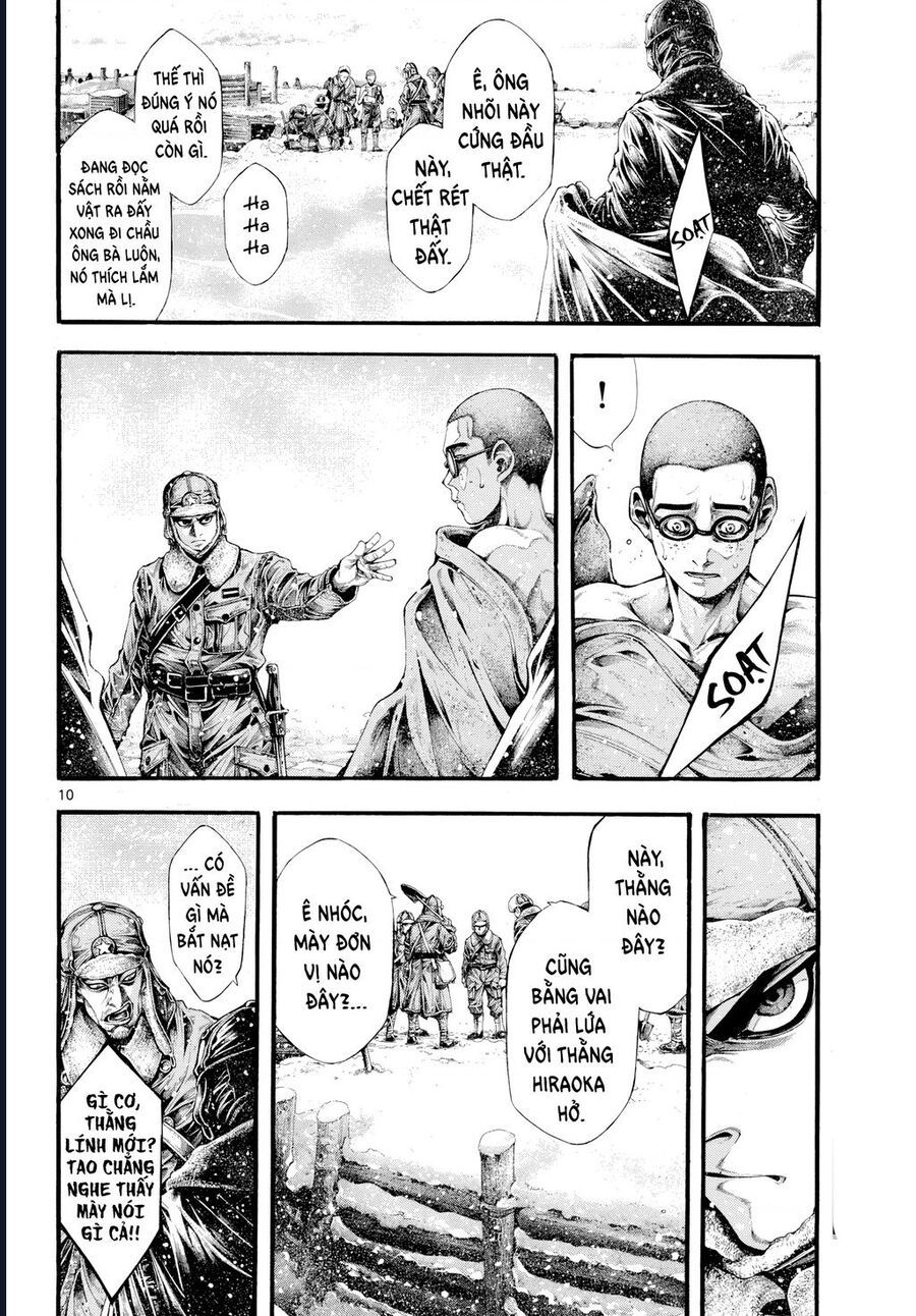 Anh Hùng Nơi Tận Cùng Phương Bắc. - Chapter 3 - Page 9