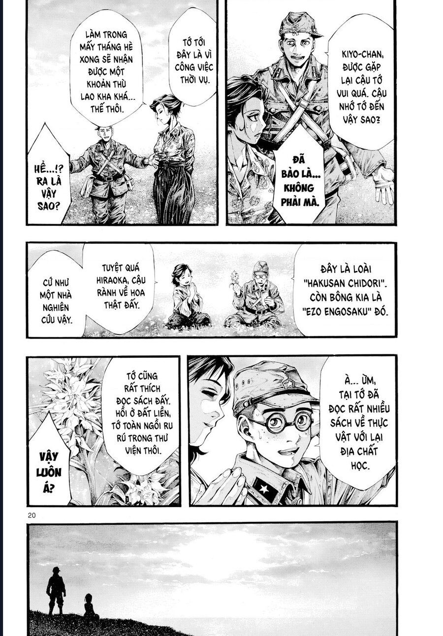 Anh Hùng Nơi Tận Cùng Phương Bắc. - Chapter 4 - Page 19