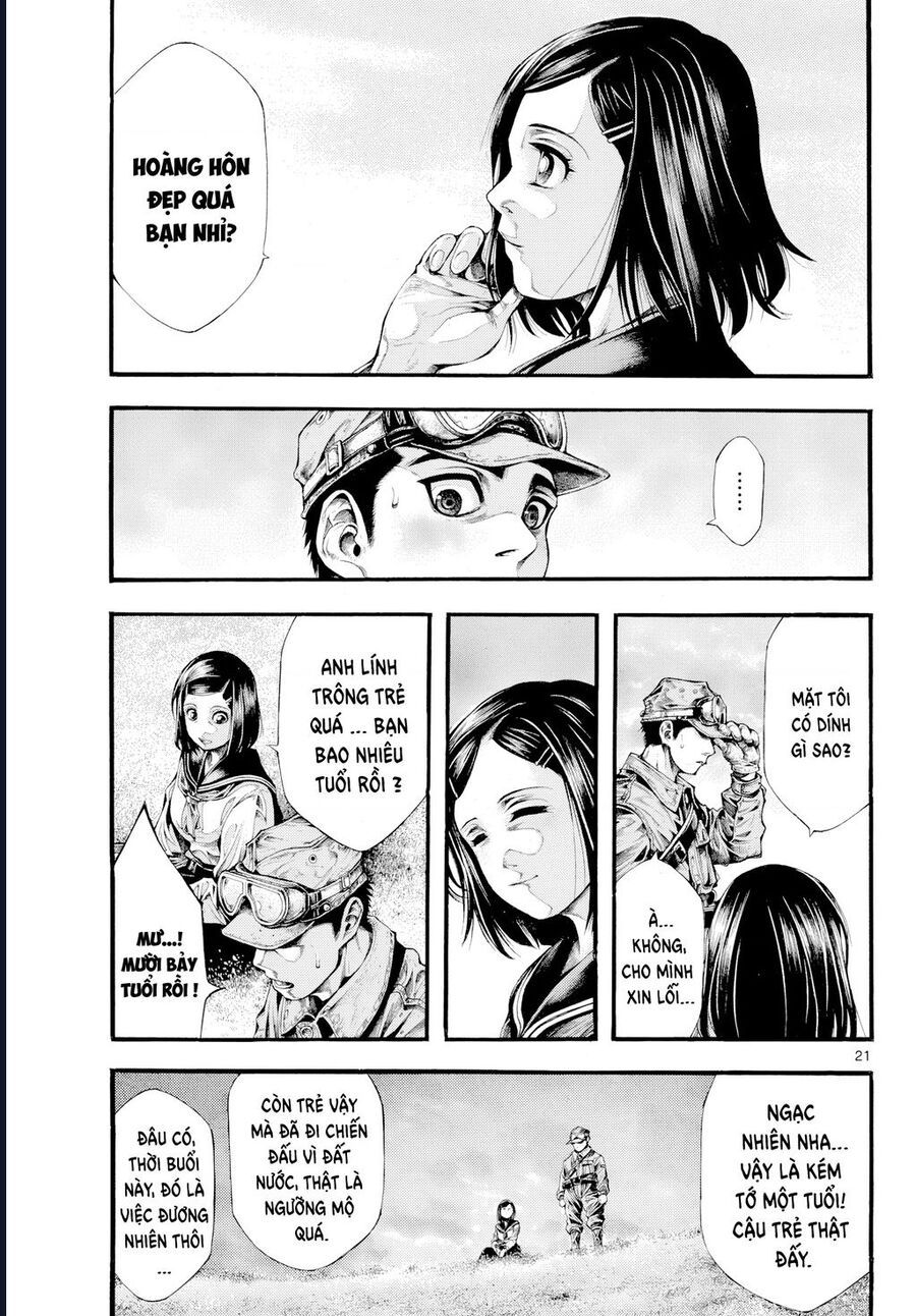 Anh Hùng Nơi Tận Cùng Phương Bắc. - Chapter 4 - Page 20