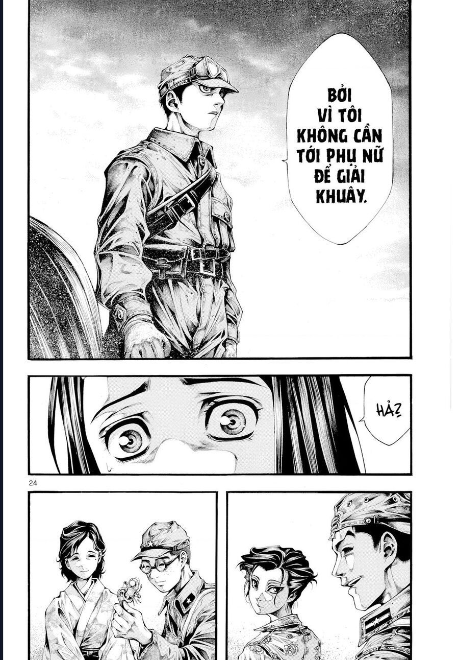 Anh Hùng Nơi Tận Cùng Phương Bắc. - Chapter 4 - Page 23