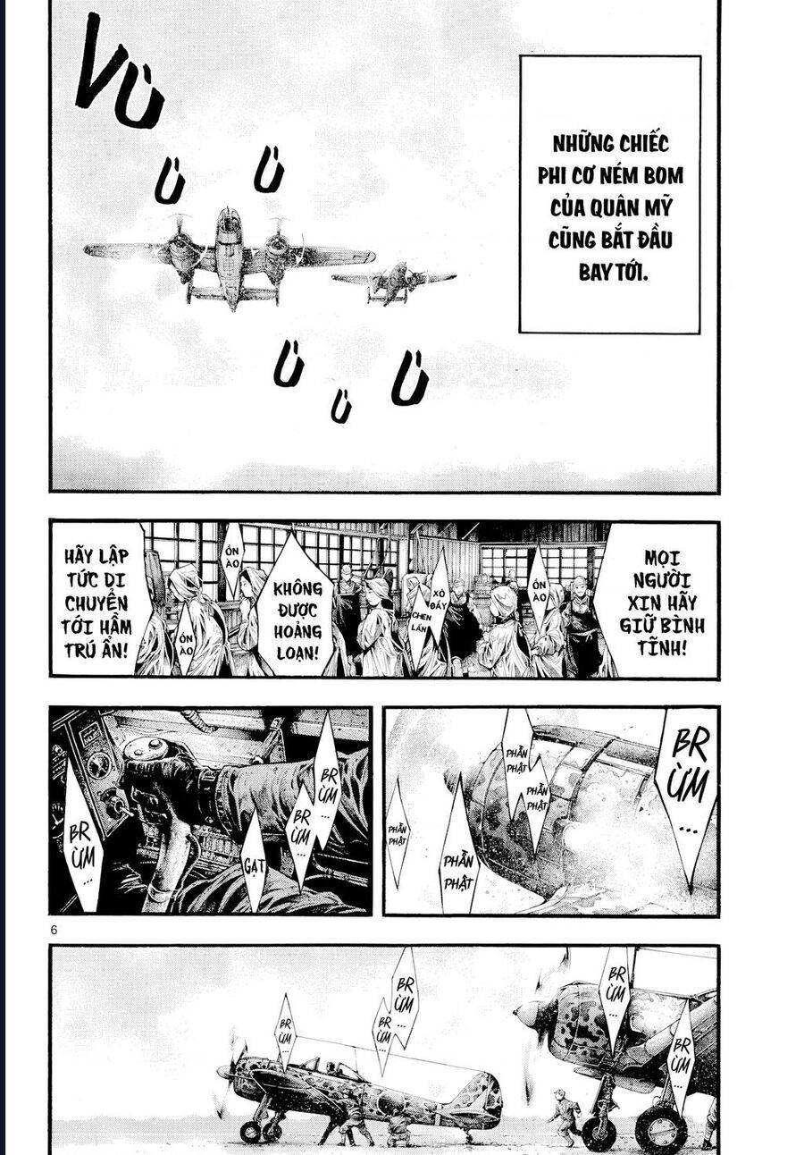 Anh Hùng Nơi Tận Cùng Phương Bắc. - Chapter 4 - Page 5