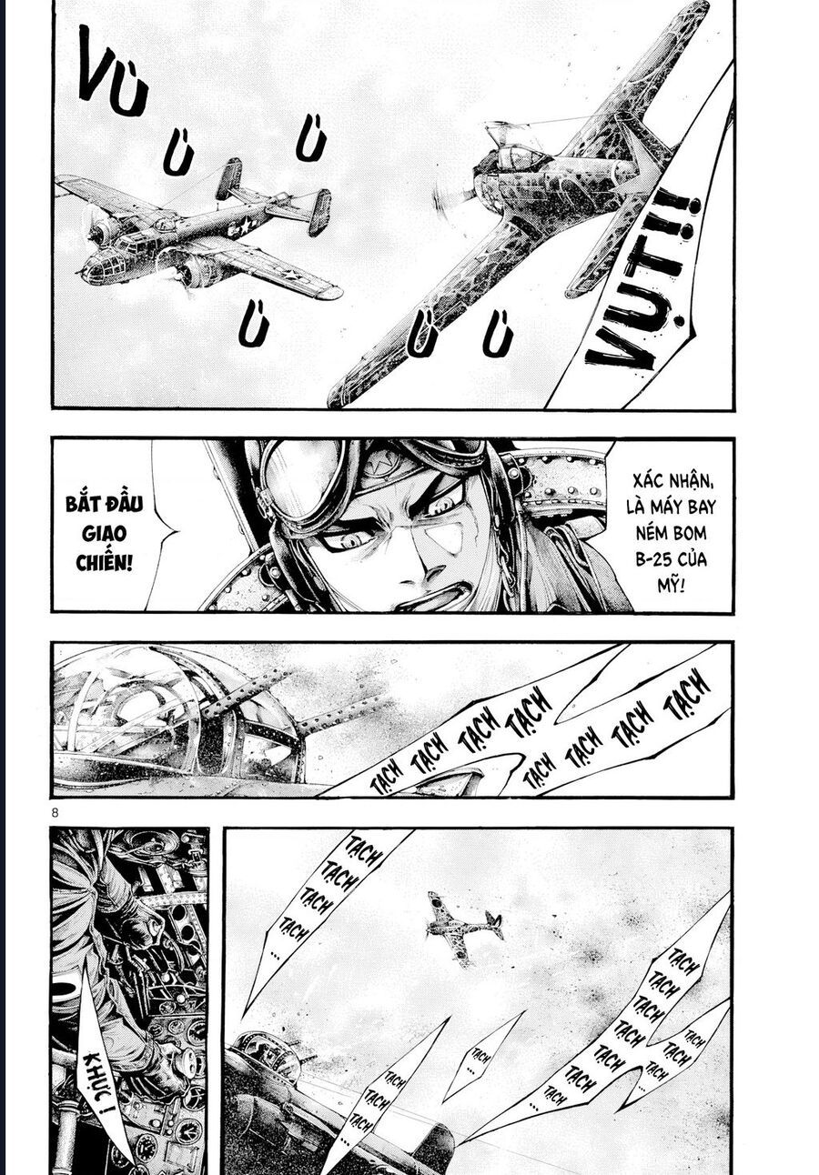 Anh Hùng Nơi Tận Cùng Phương Bắc. - Chapter 4 - Page 7