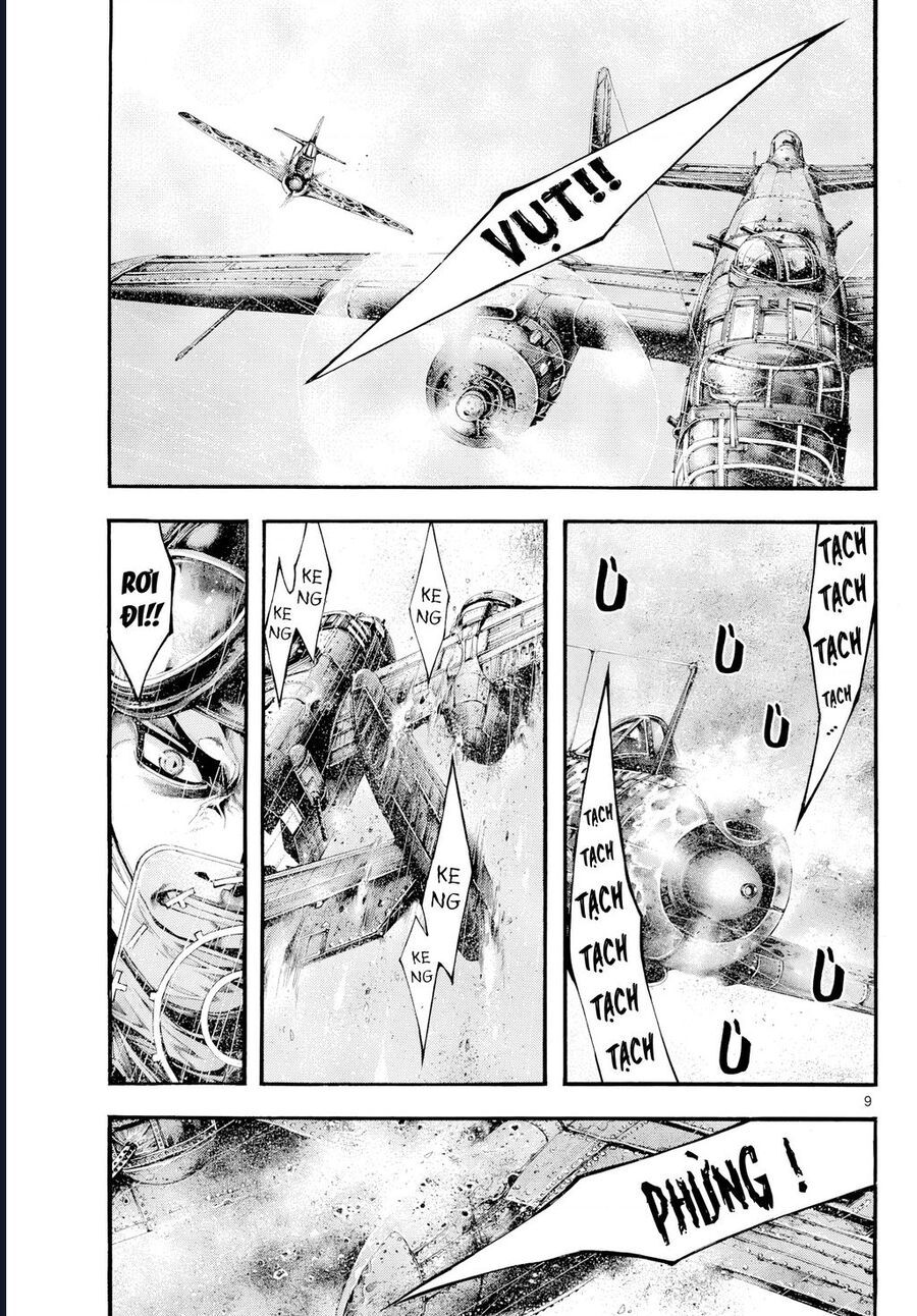 Anh Hùng Nơi Tận Cùng Phương Bắc. - Chapter 4 - Page 8