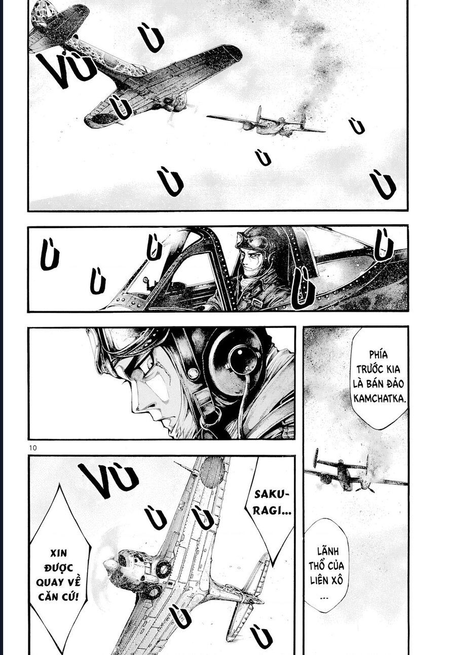 Anh Hùng Nơi Tận Cùng Phương Bắc. - Chapter 4 - Page 9