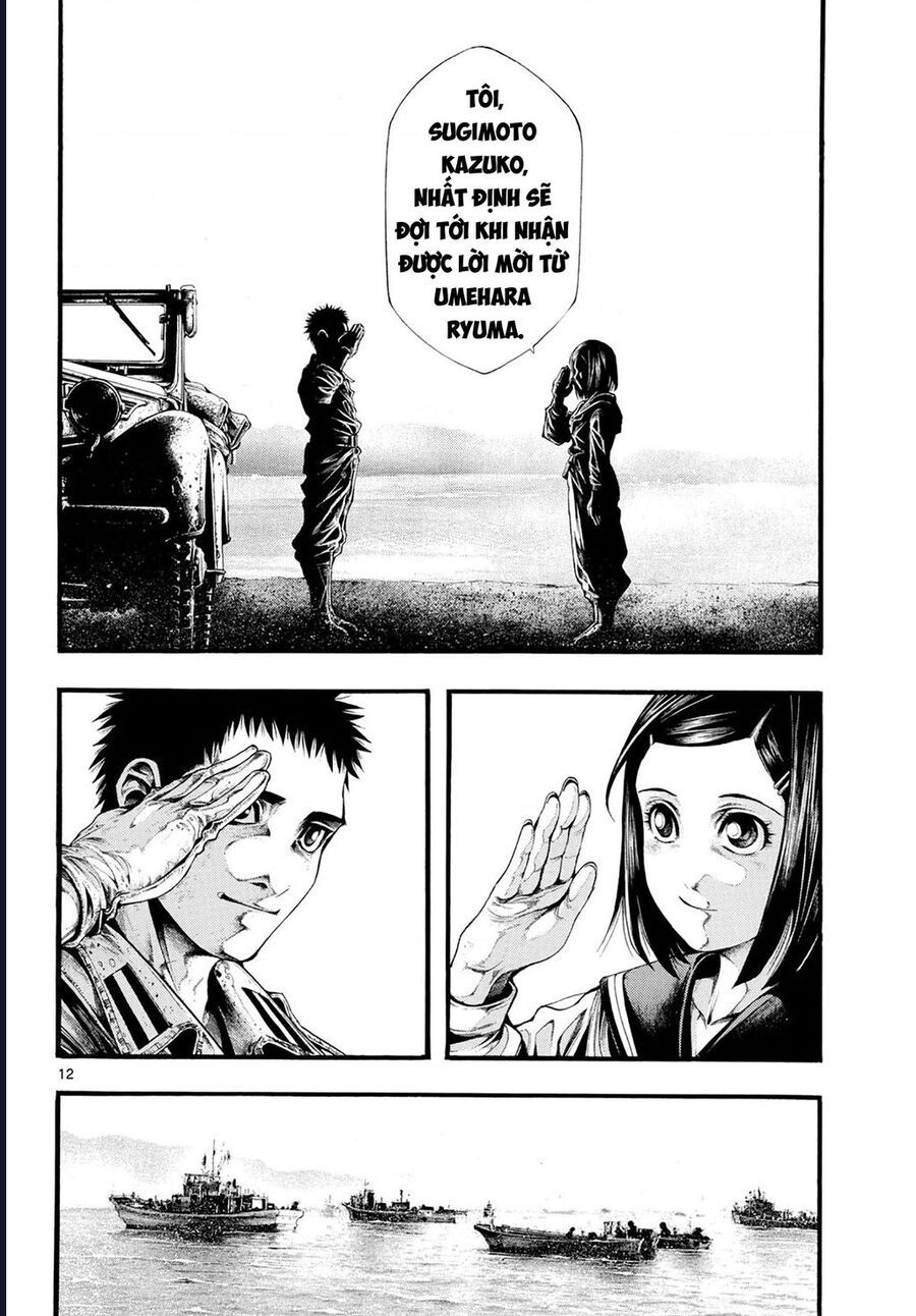 Anh Hùng Nơi Tận Cùng Phương Bắc. - Chapter 5 - Page 12