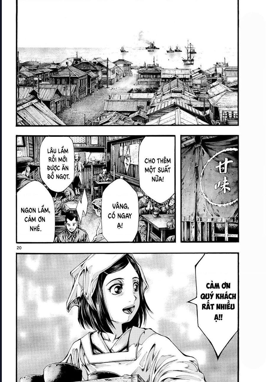 Anh Hùng Nơi Tận Cùng Phương Bắc. - Chapter 5 - Page 20