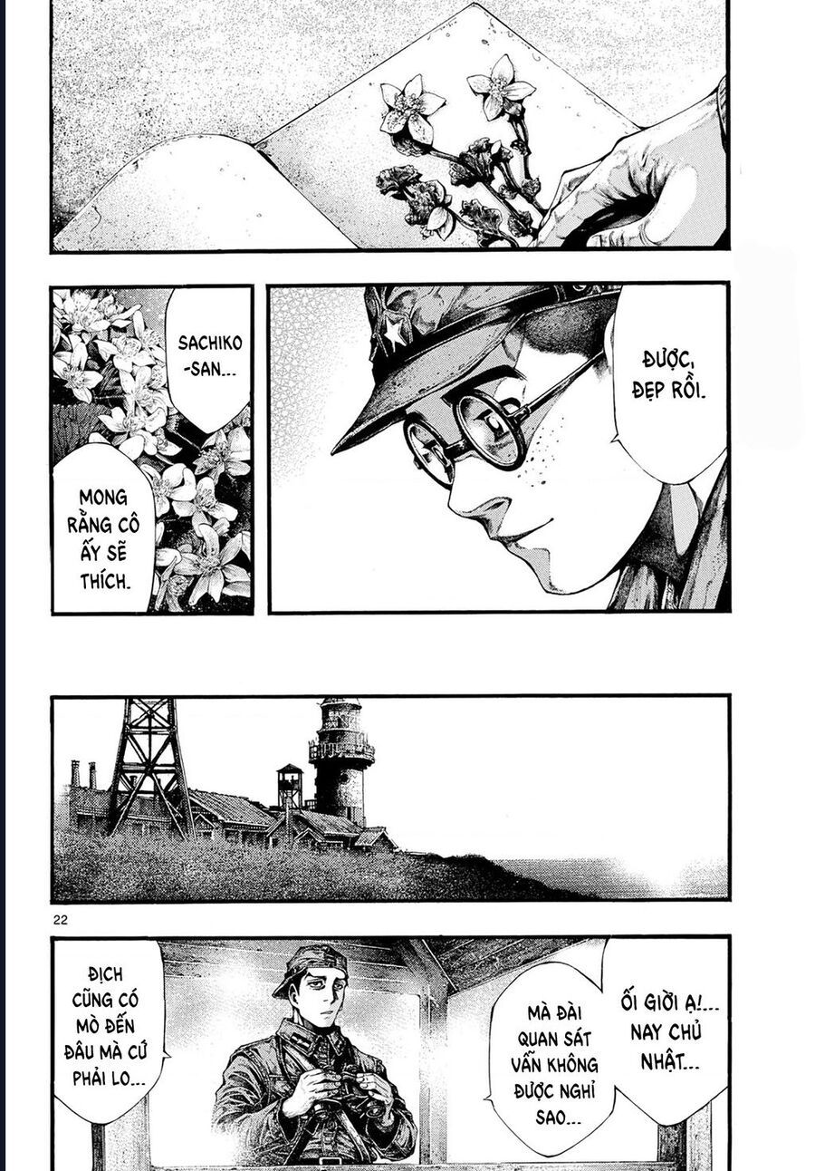 Anh Hùng Nơi Tận Cùng Phương Bắc. - Chapter 5 - Page 22