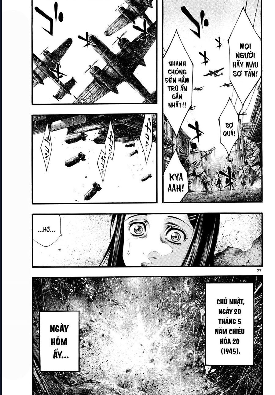 Anh Hùng Nơi Tận Cùng Phương Bắc. - Chapter 5 - Page 26