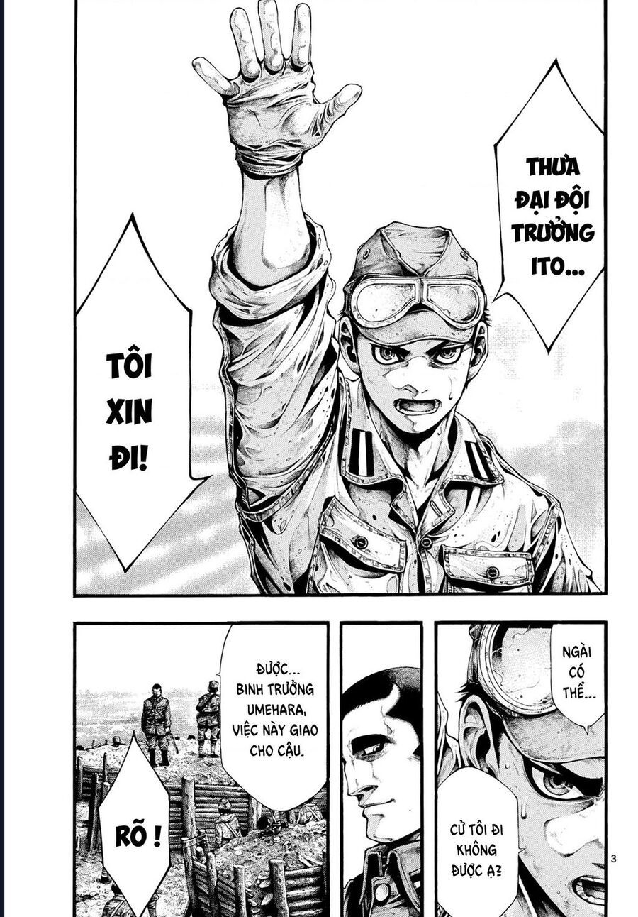 Anh Hùng Nơi Tận Cùng Phương Bắc. - Chapter 5 - Page 3