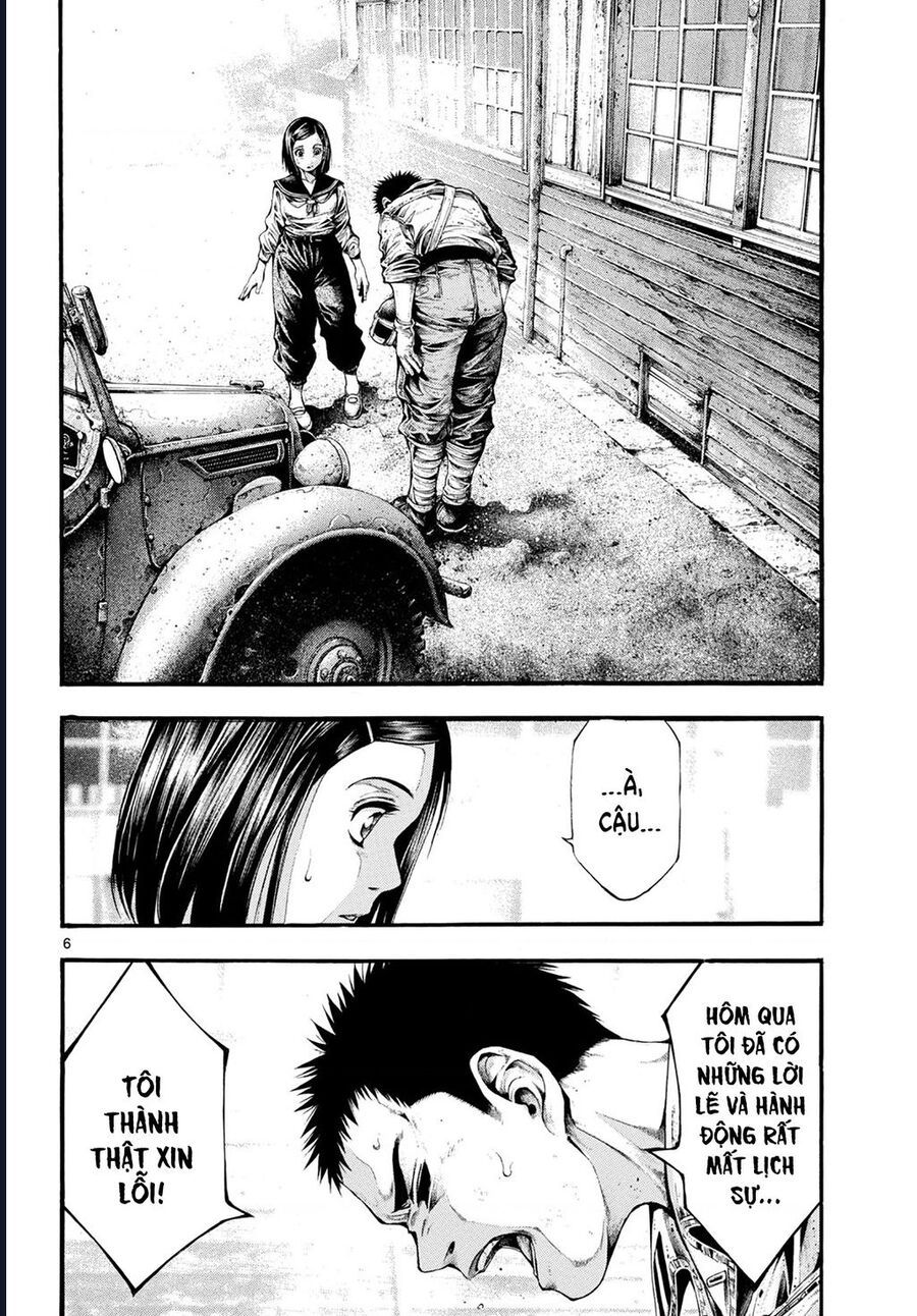 Anh Hùng Nơi Tận Cùng Phương Bắc. - Chapter 5 - Page 6