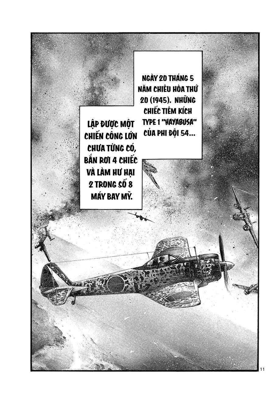 Anh Hùng Nơi Tận Cùng Phương Bắc. - Chapter 6 - Page 10