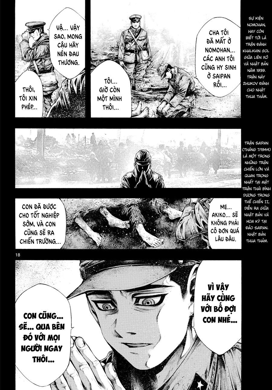 Anh Hùng Nơi Tận Cùng Phương Bắc. - Chapter 6 - Page 17