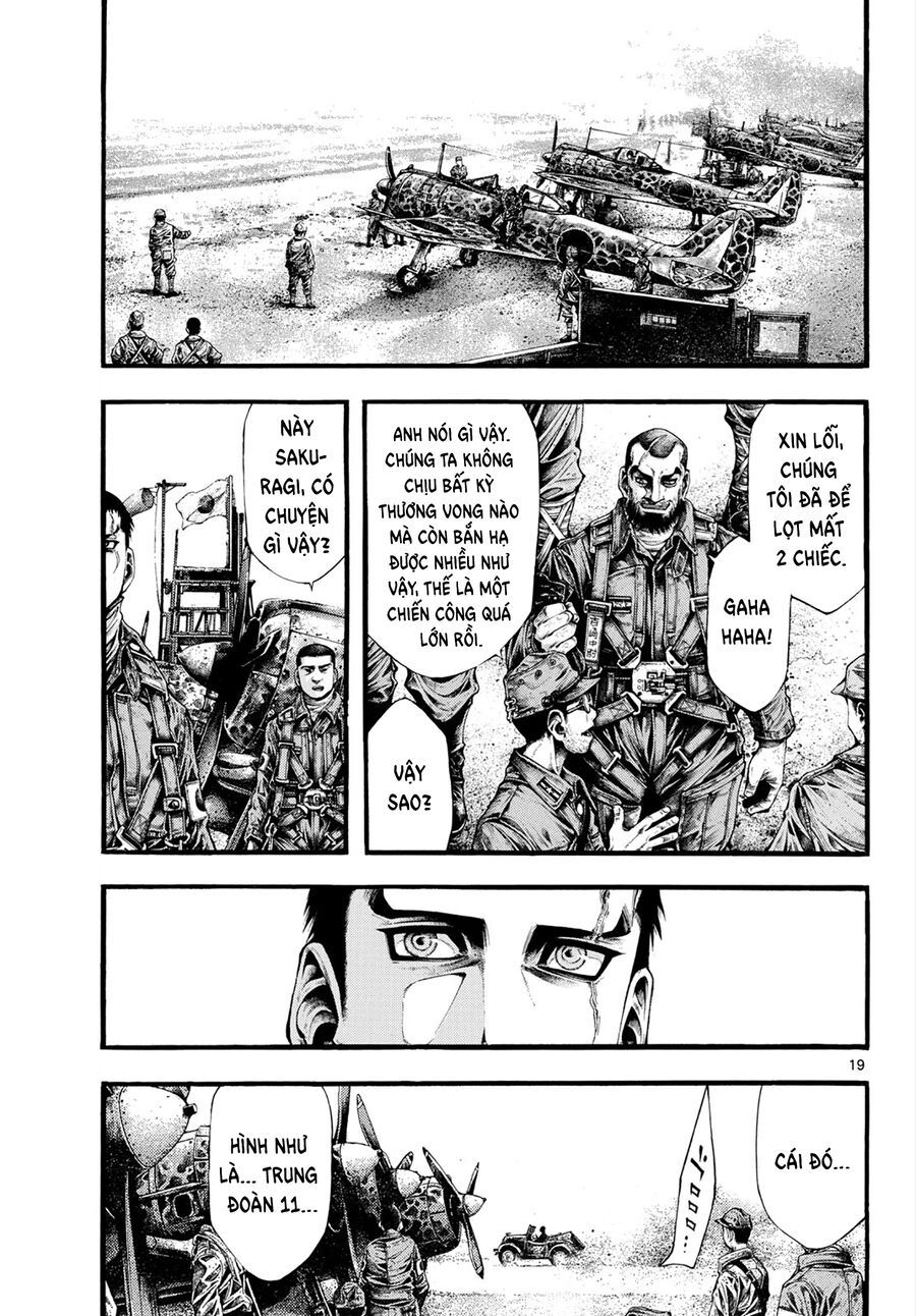 Anh Hùng Nơi Tận Cùng Phương Bắc. - Chapter 6 - Page 18