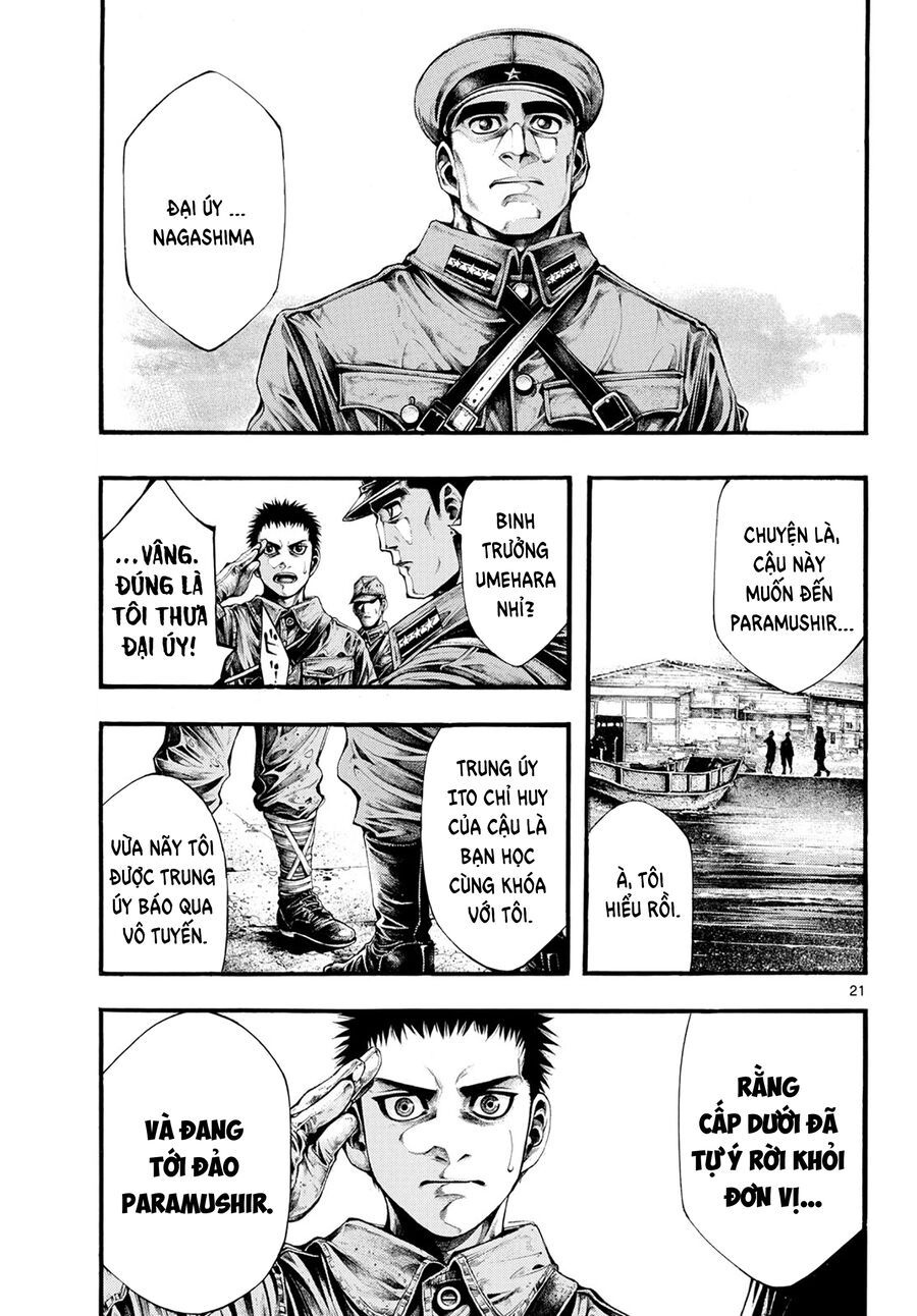 Anh Hùng Nơi Tận Cùng Phương Bắc. - Chapter 6 - Page 20