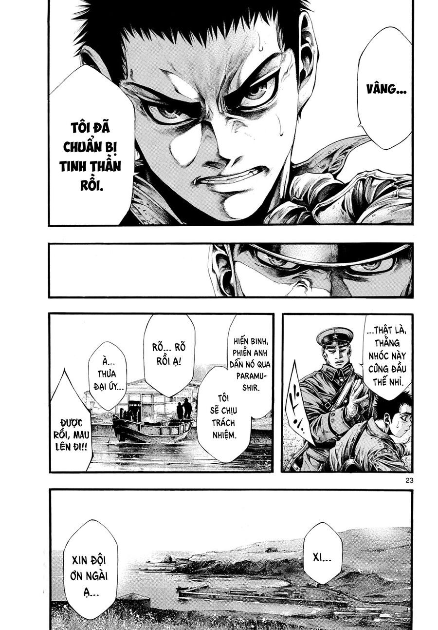 Anh Hùng Nơi Tận Cùng Phương Bắc. - Chapter 6 - Page 22