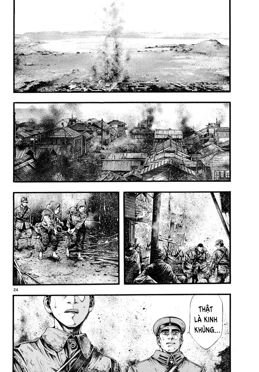 Anh Hùng Nơi Tận Cùng Phương Bắc. - Chapter 6 - Page 23