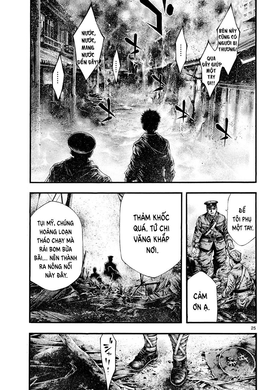 Anh Hùng Nơi Tận Cùng Phương Bắc. - Chapter 6 - Page 24