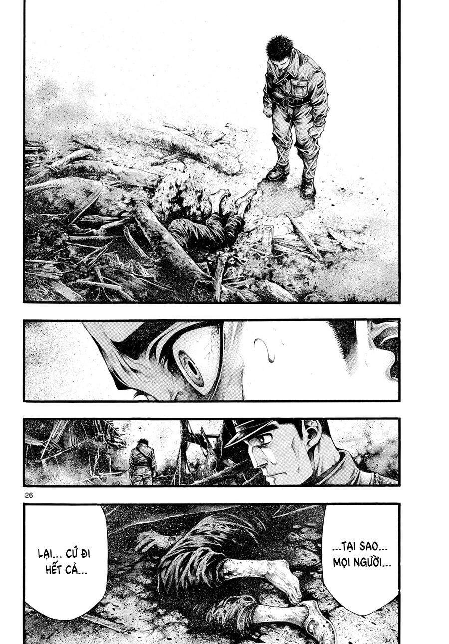 Anh Hùng Nơi Tận Cùng Phương Bắc. - Chapter 6 - Page 25