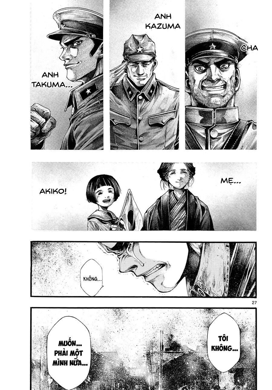 Anh Hùng Nơi Tận Cùng Phương Bắc. - Chapter 6 - Page 26