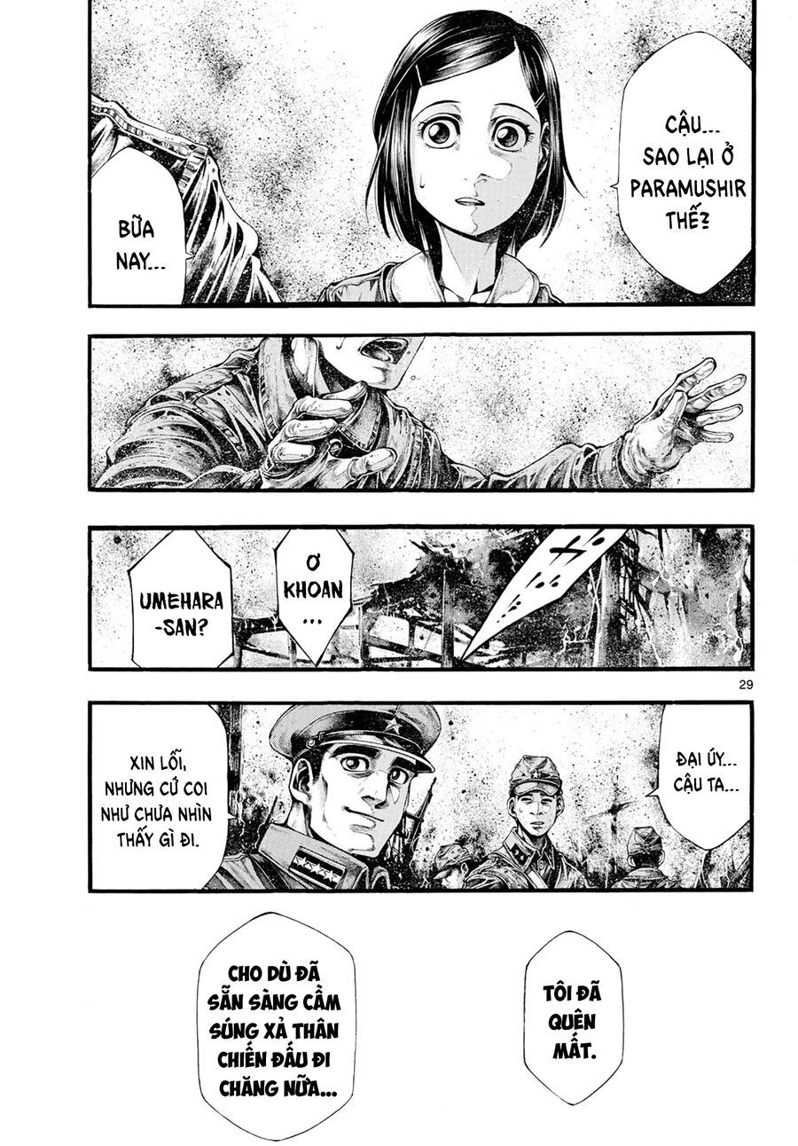 Anh Hùng Nơi Tận Cùng Phương Bắc. - Chapter 6 - Page 28