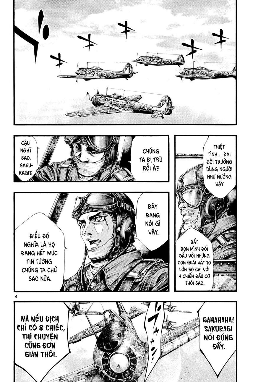 Anh Hùng Nơi Tận Cùng Phương Bắc. - Chapter 6 - Page 3