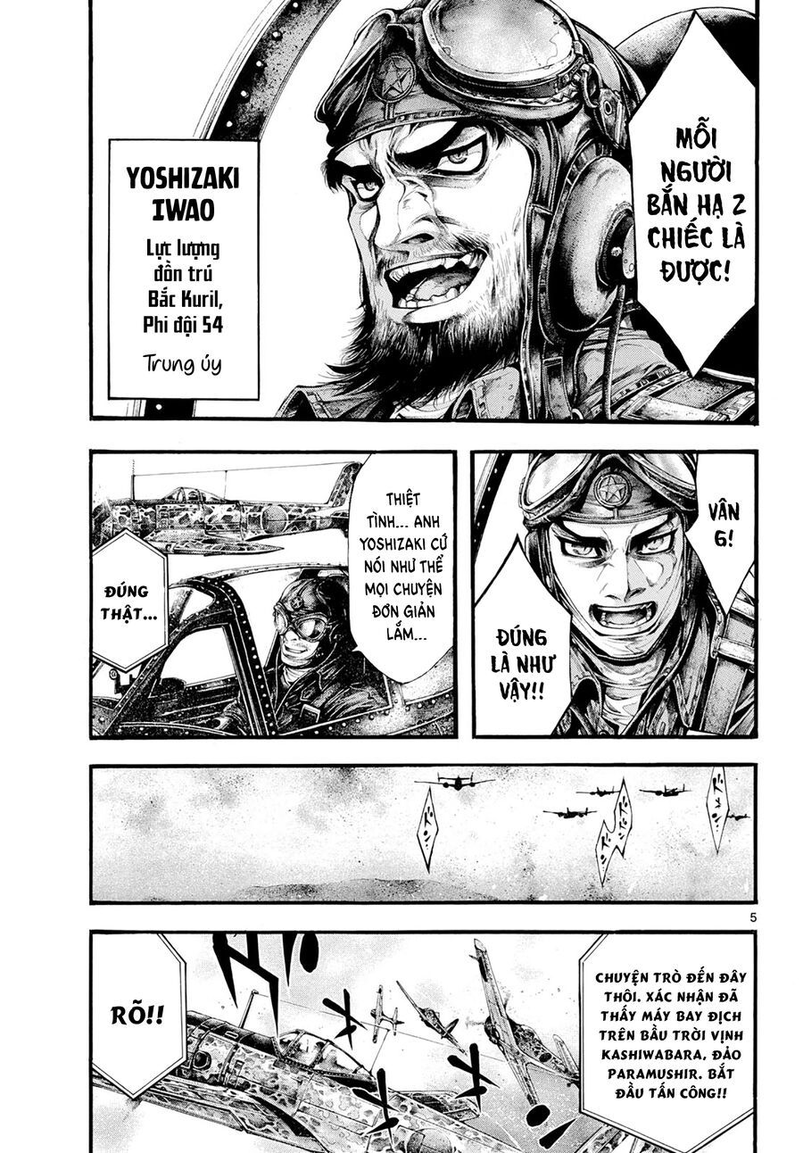 Anh Hùng Nơi Tận Cùng Phương Bắc. - Chapter 6 - Page 4