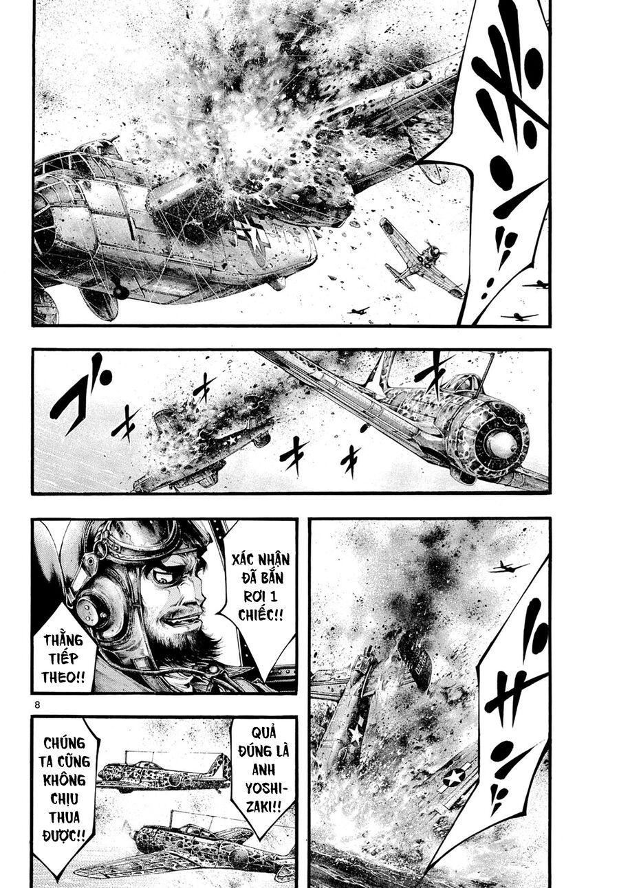 Anh Hùng Nơi Tận Cùng Phương Bắc. - Chapter 6 - Page 7