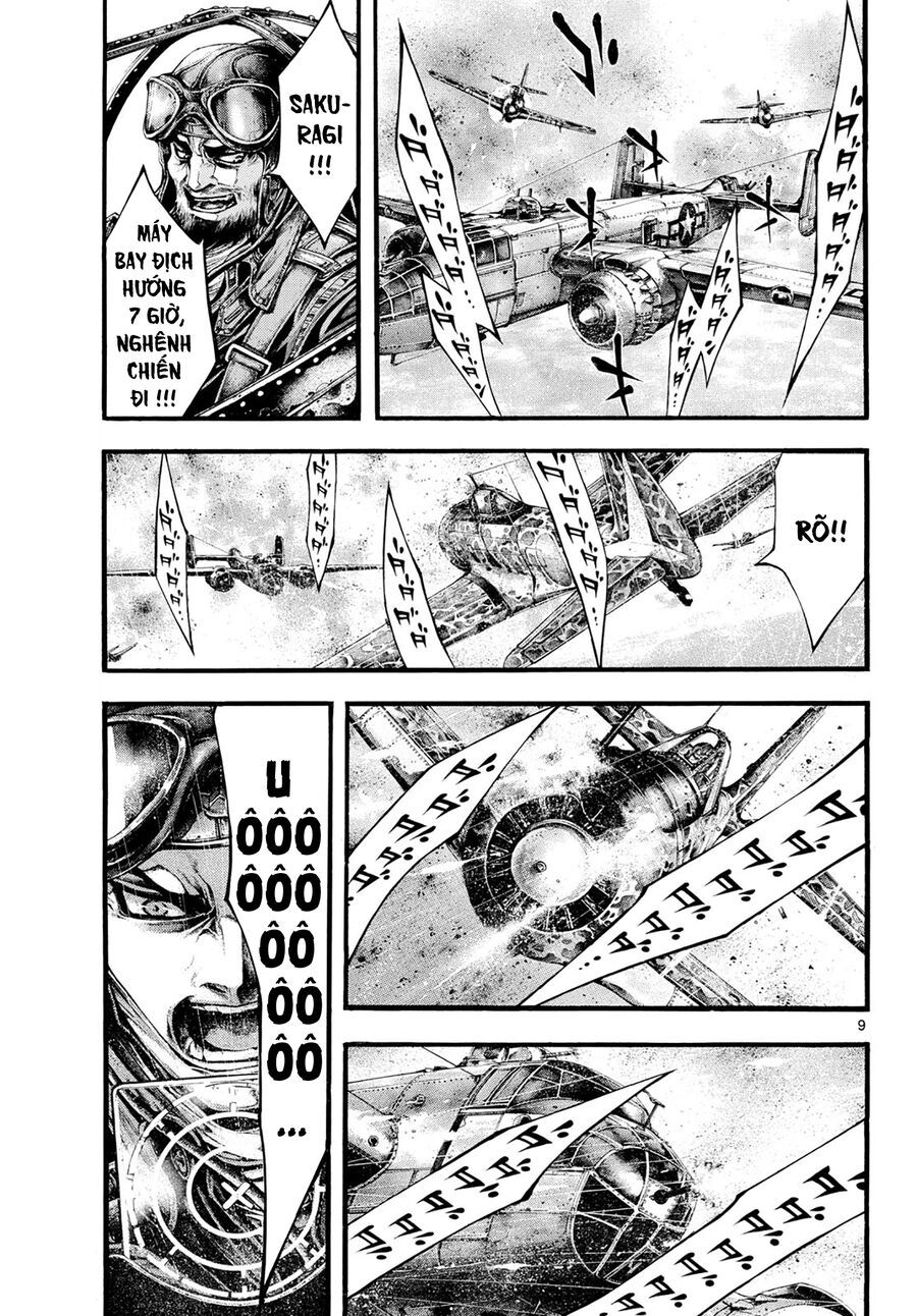 Anh Hùng Nơi Tận Cùng Phương Bắc. - Chapter 6 - Page 8