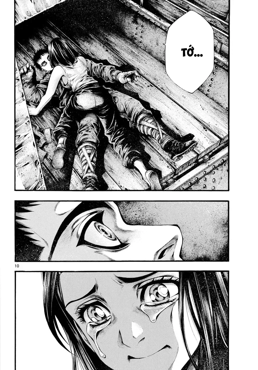 Anh Hùng Nơi Tận Cùng Phương Bắc. - Chapter 7 - Page 10