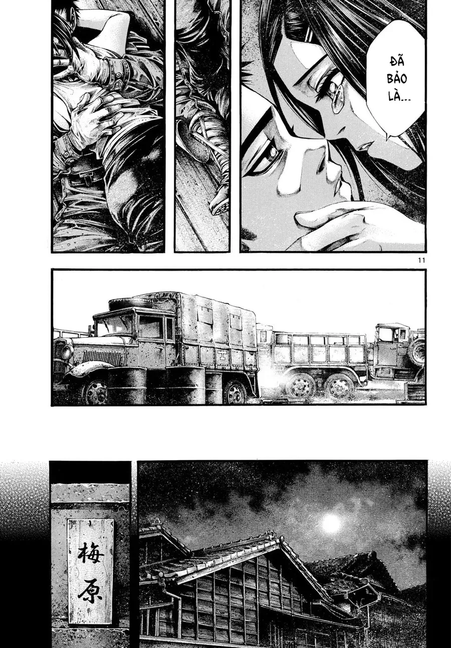 Anh Hùng Nơi Tận Cùng Phương Bắc. - Chapter 7 - Page 11