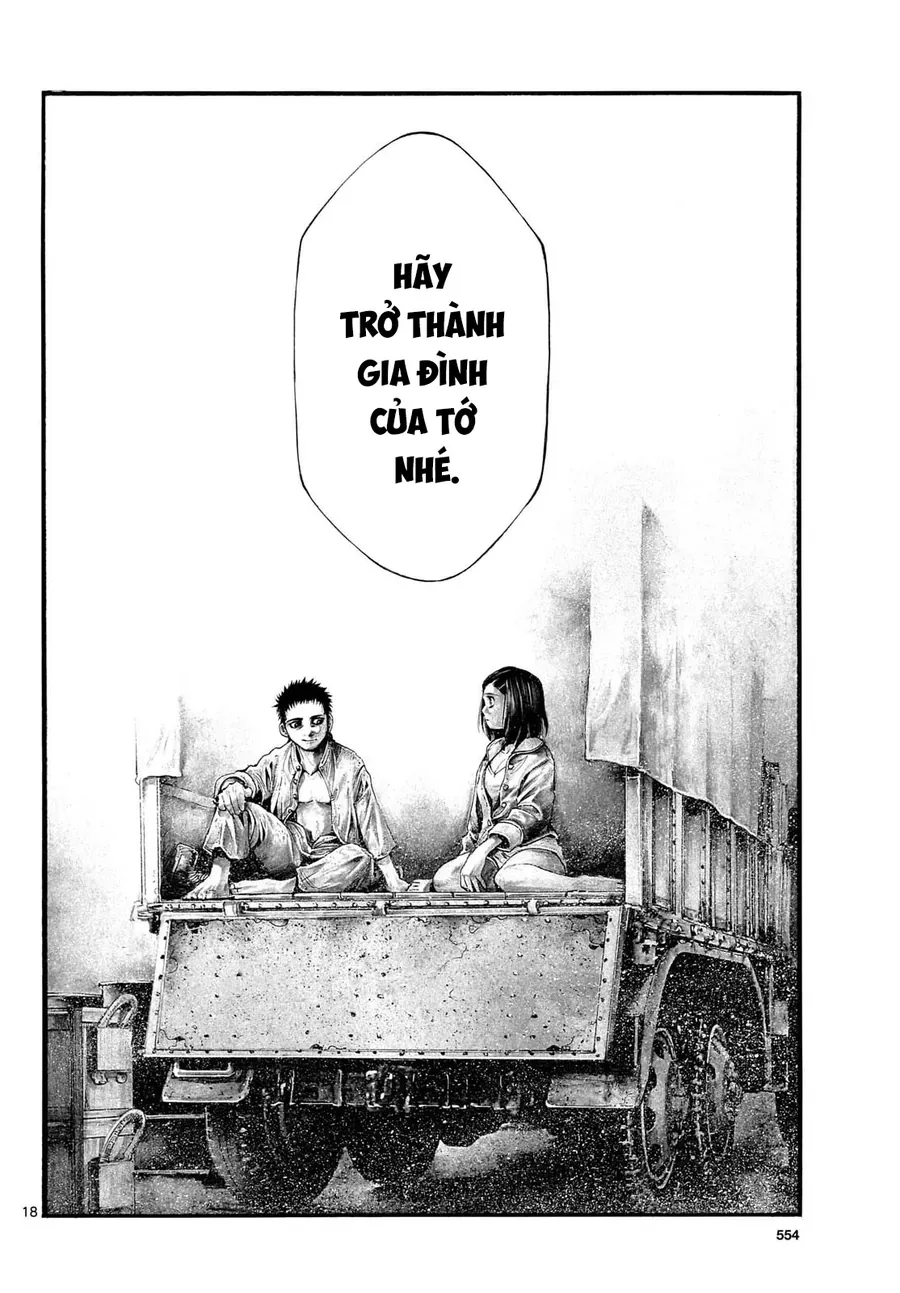 Anh Hùng Nơi Tận Cùng Phương Bắc. - Chapter 7 - Page 18