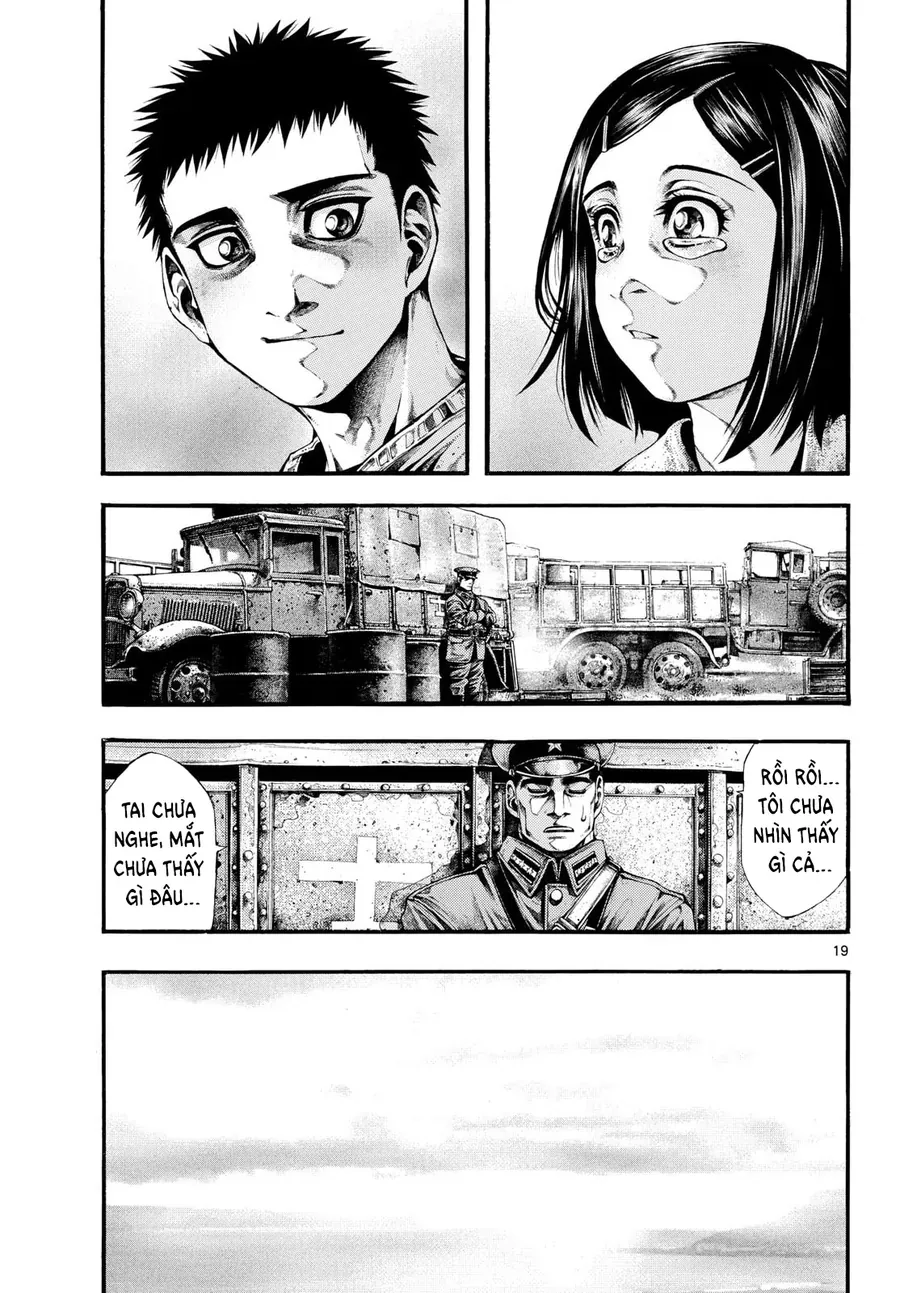 Anh Hùng Nơi Tận Cùng Phương Bắc. - Chapter 7 - Page 19