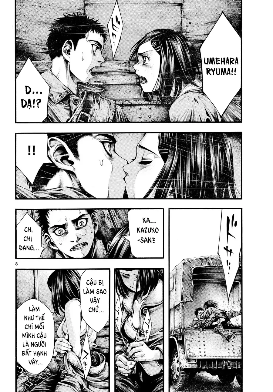 Anh Hùng Nơi Tận Cùng Phương Bắc. - Chapter 7 - Page 8