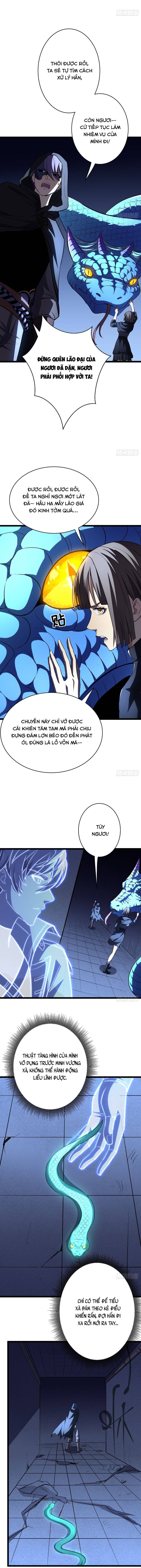 Dị Biến Giáng Lâm Nhân Gian: Triệu Hoán Chi Chủ! - Chapter 66 - Page 11