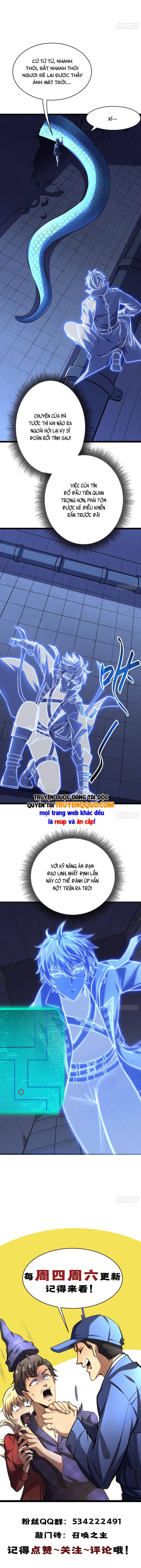 Dị Biến Giáng Lâm Nhân Gian: Triệu Hoán Chi Chủ! - Chapter 66 - Page 12