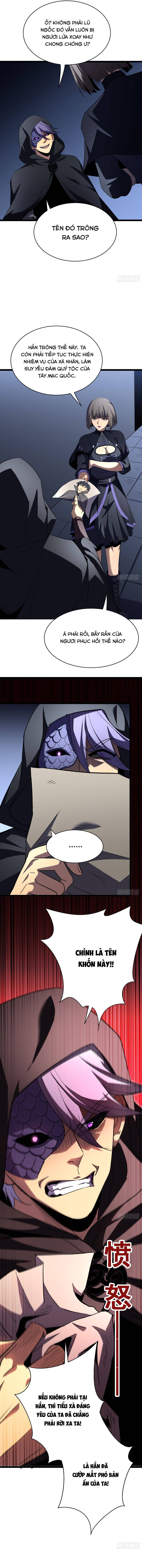 Dị Biến Giáng Lâm Nhân Gian: Triệu Hoán Chi Chủ! - Chapter 66 - Page 5