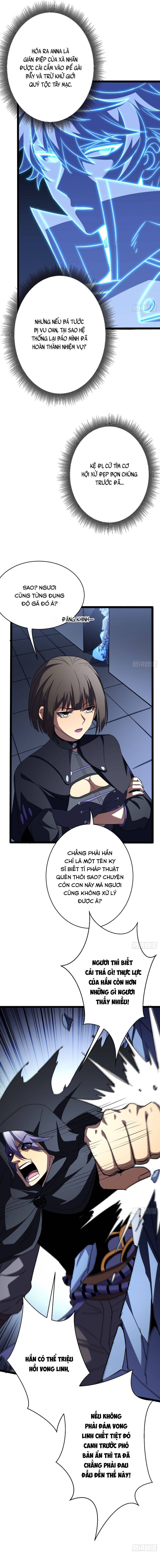 Dị Biến Giáng Lâm Nhân Gian: Triệu Hoán Chi Chủ! - Chapter 66 - Page 6
