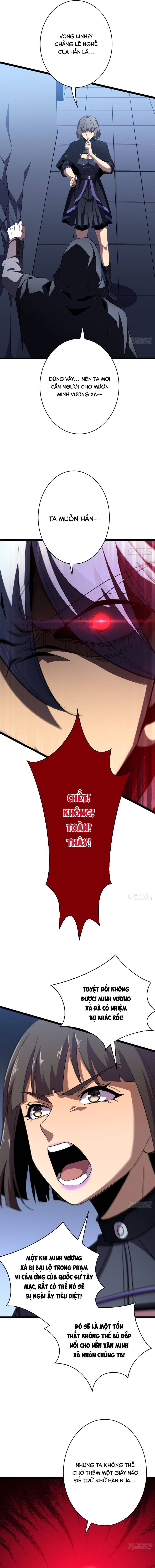 Dị Biến Giáng Lâm Nhân Gian: Triệu Hoán Chi Chủ! - Chapter 66 - Page 7