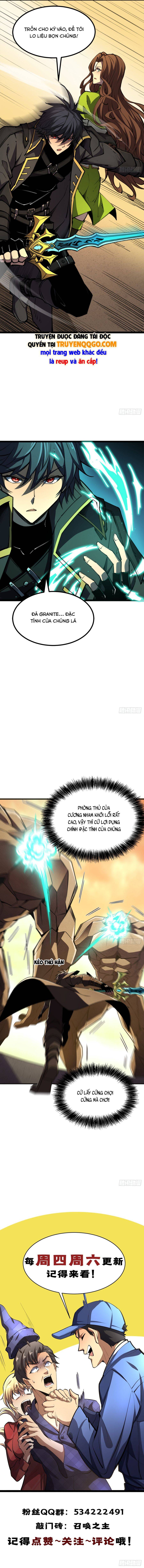 Dị Biến Giáng Lâm Nhân Gian: Triệu Hoán Chi Chủ! - Chapter 67 - Page 11