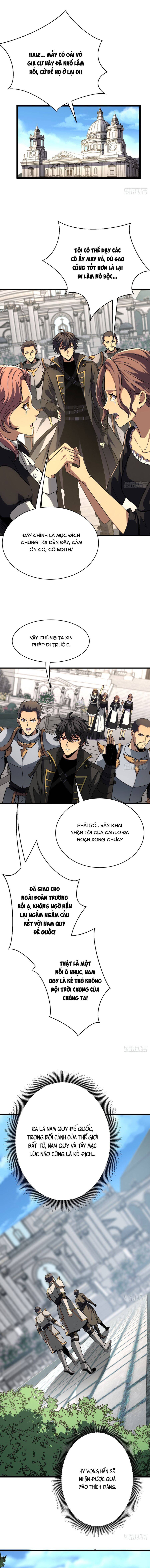 Dị Biến Giáng Lâm Nhân Gian: Triệu Hoán Chi Chủ! - Chapter 67 - Page 3